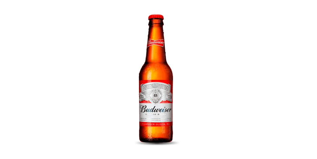 Budweiser Long Neck